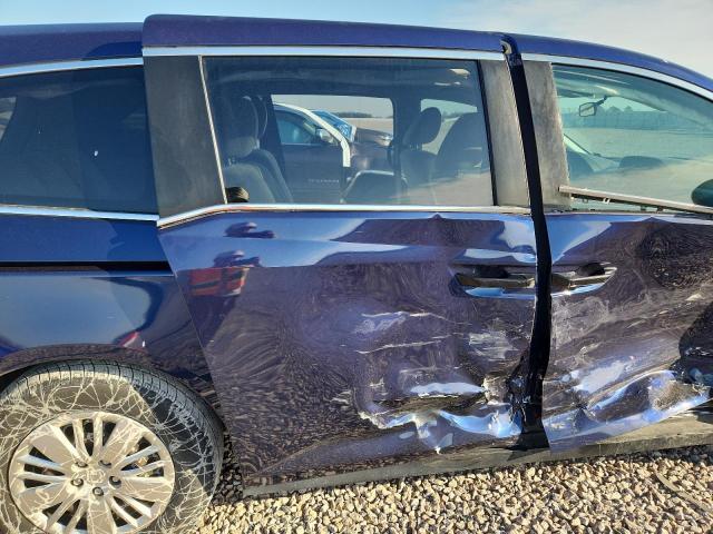 2016 Honda Odyssey lx