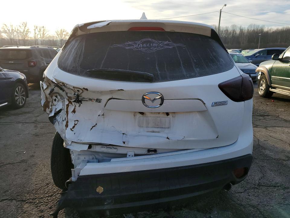 2015 Mazda Cx-5 Sport