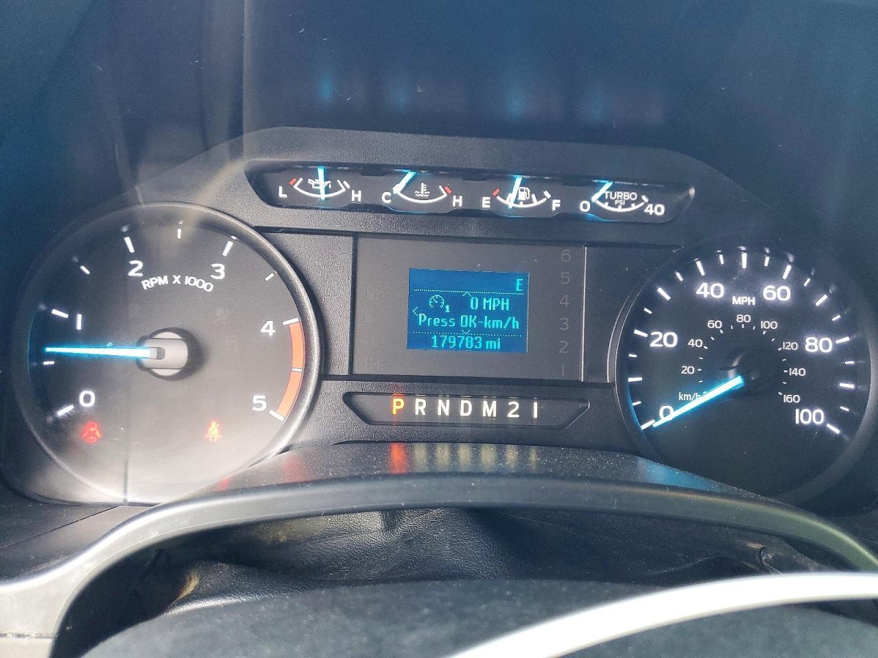 2019 Ford F550 Super Duty Utility / Service Truck