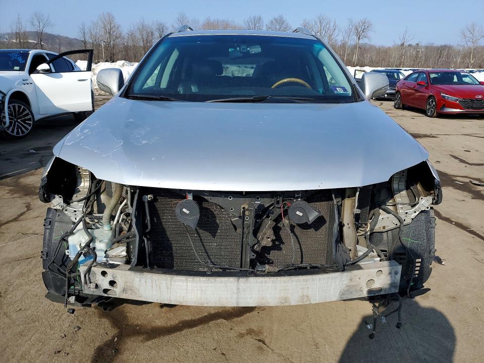 2012 Lexus Rx 350 Base
