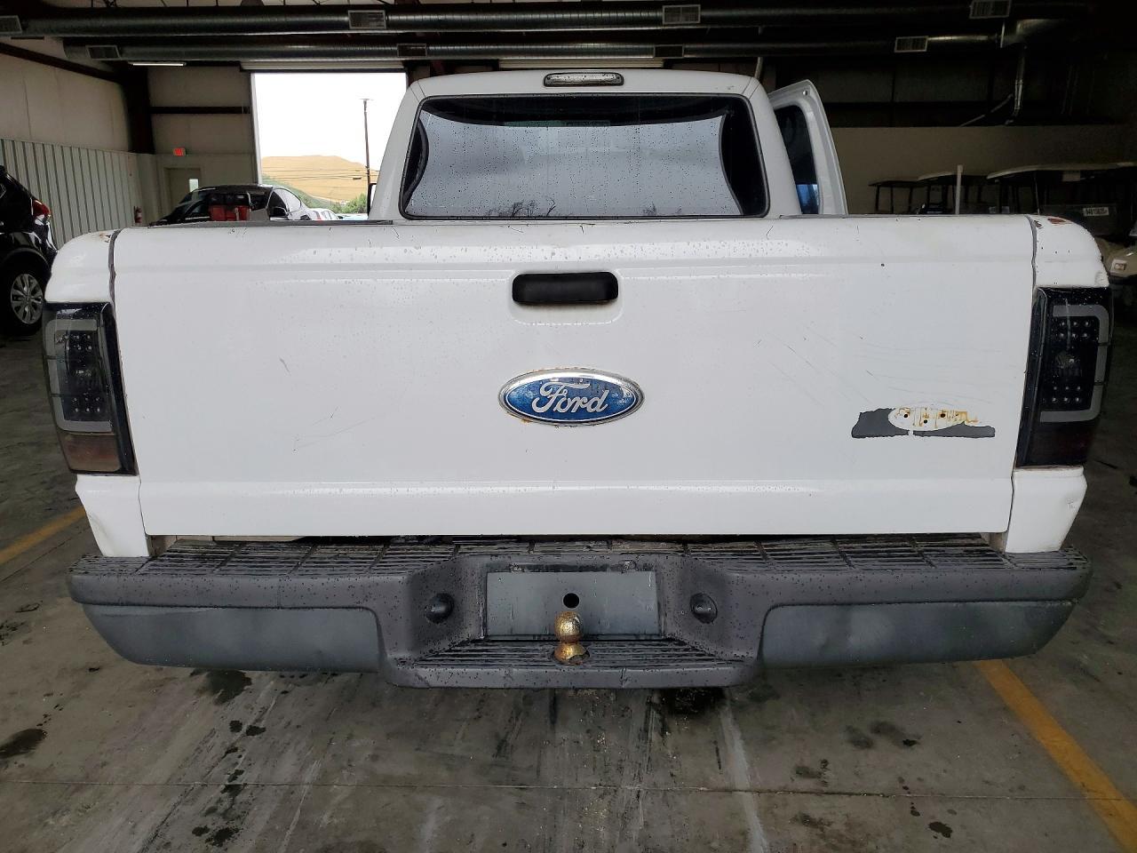 2008 Ford Ranger