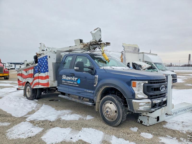 2020 Ford F550 Super Duty