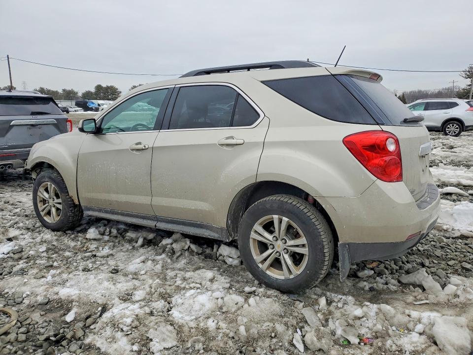 2015 Chevrolet Equinox lt