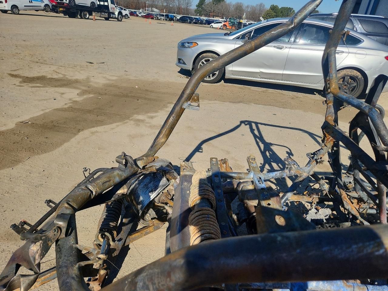 2021 Honda Talon 1000 Utility Vehicle