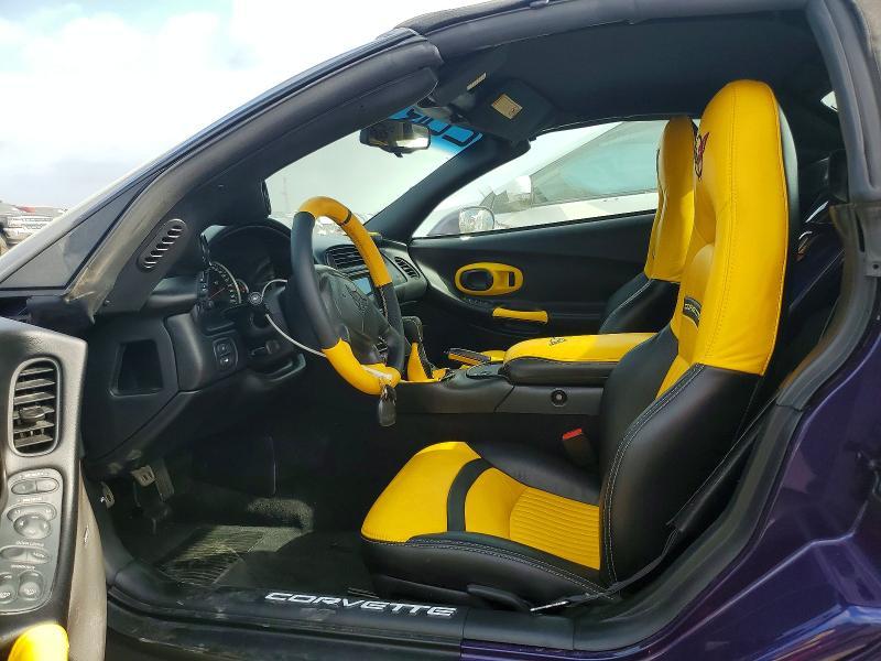 1998 Chevrolet Corvette