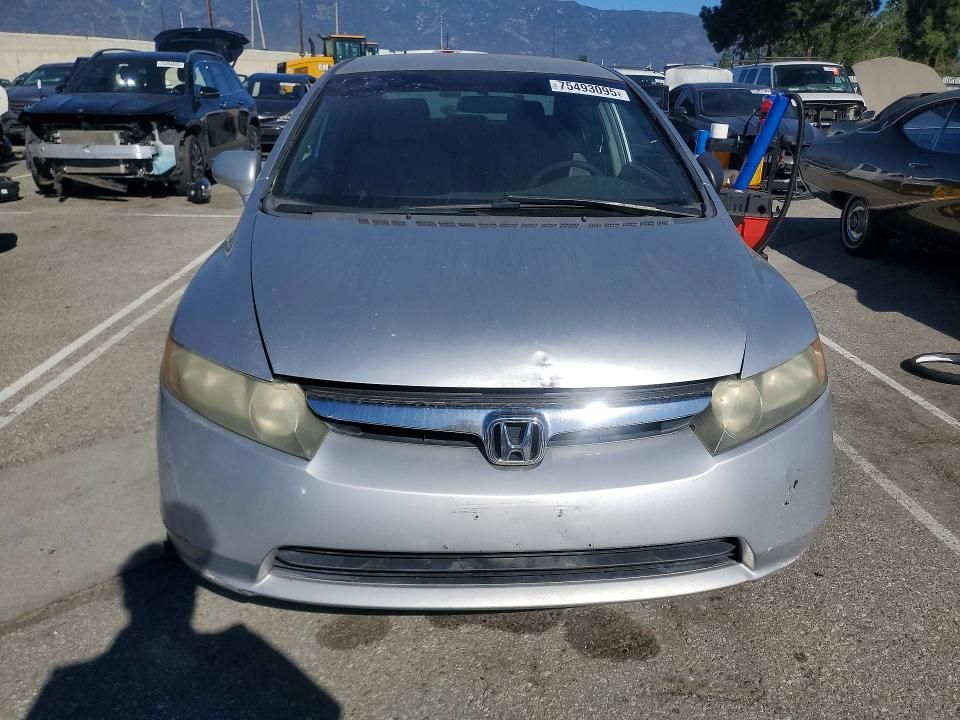 2007 Honda Civic lx