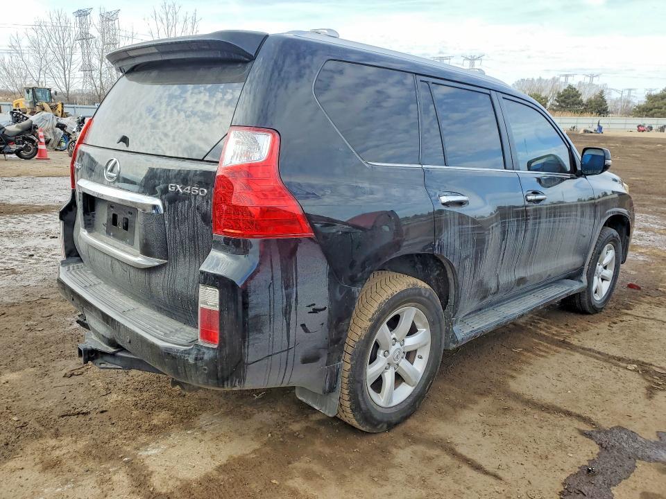 2010 Lexus Gx 460 Base