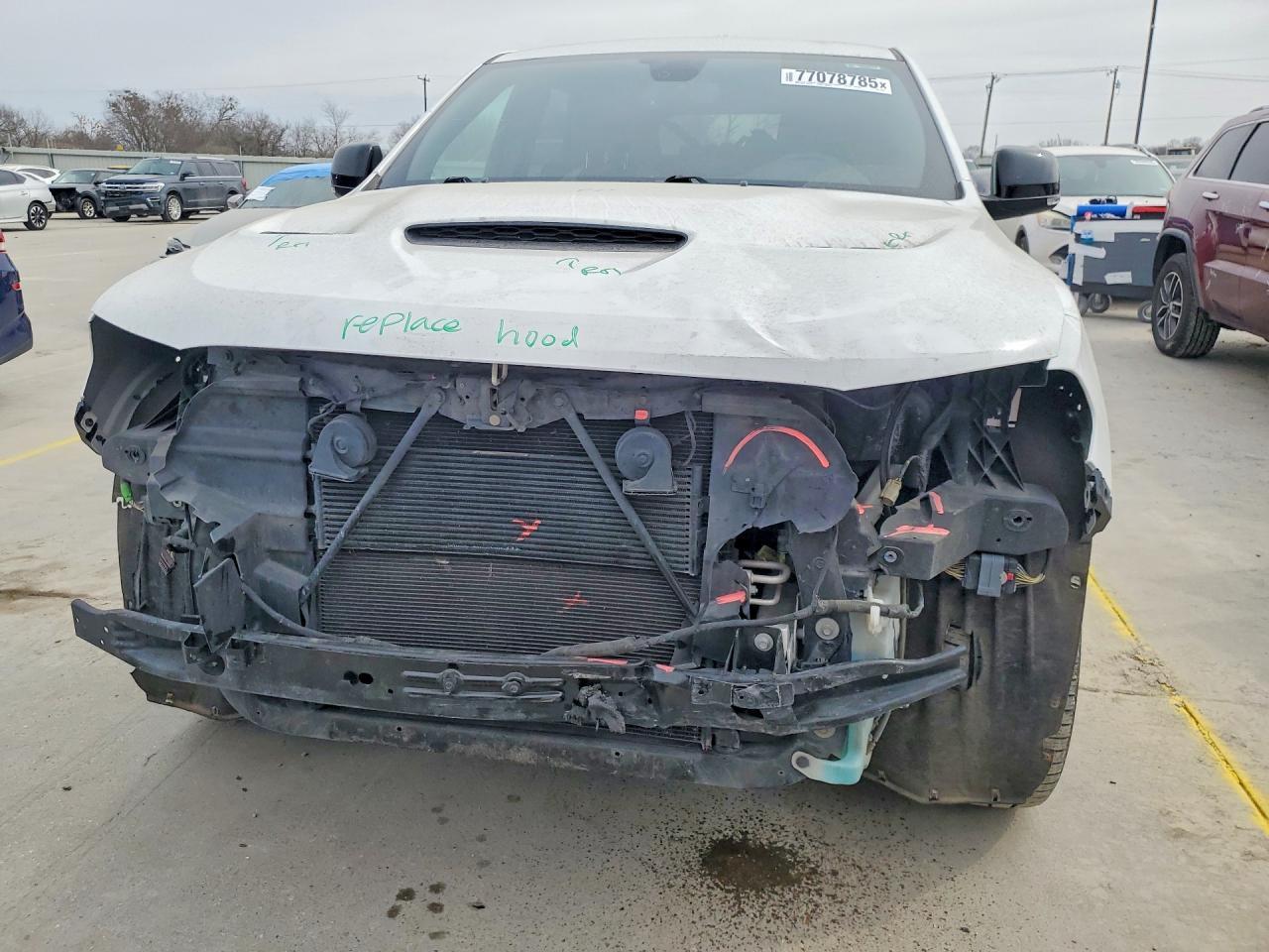 2022 Dodge Durango r
