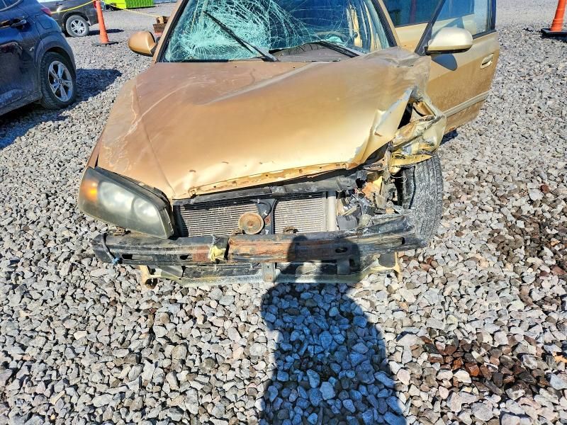 2004 Hyundai Elantra gls