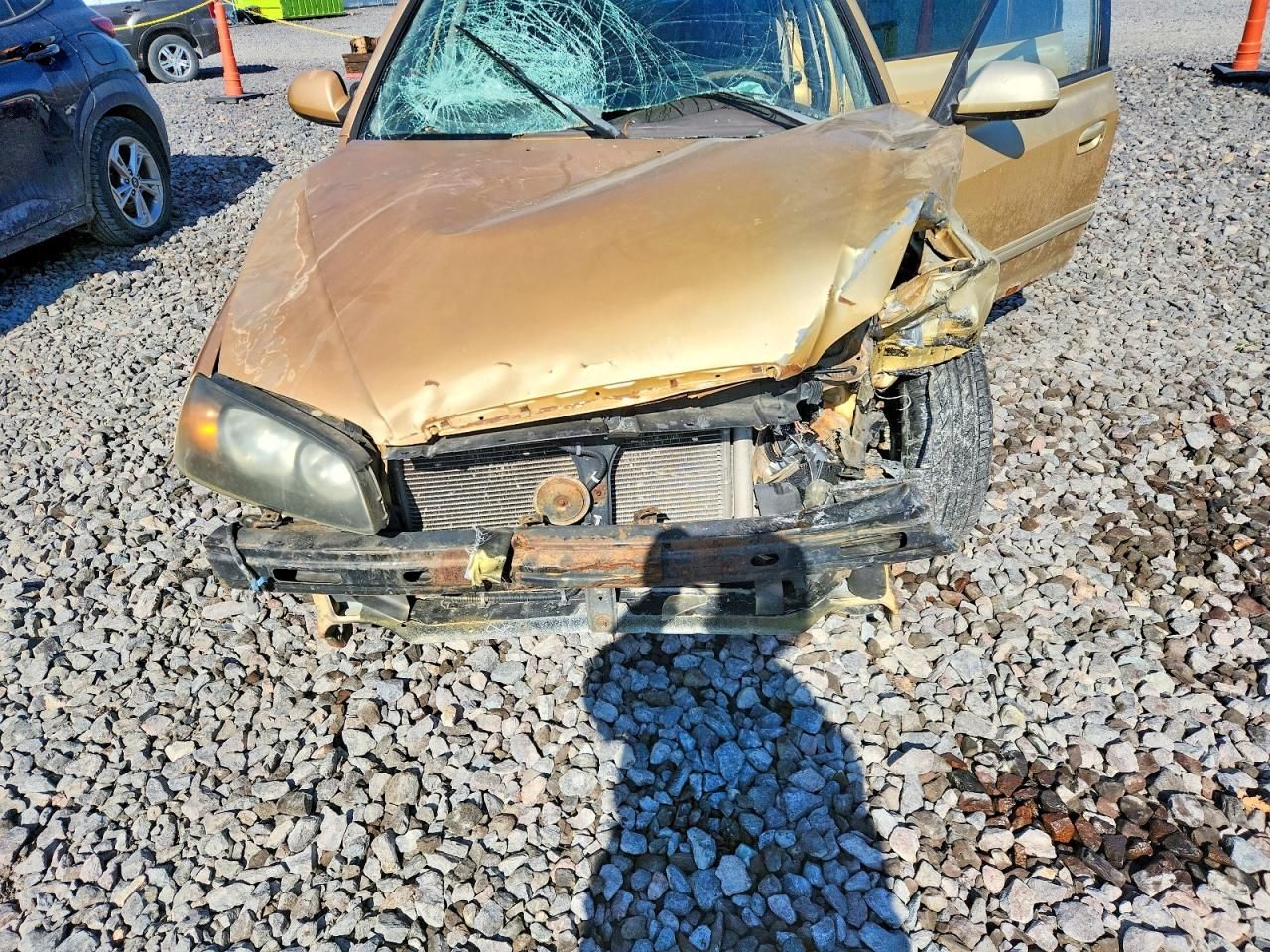 2004 Hyundai Elantra gls