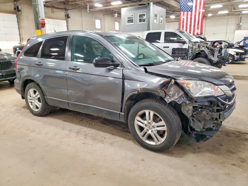 2010 Honda Cr-v ex