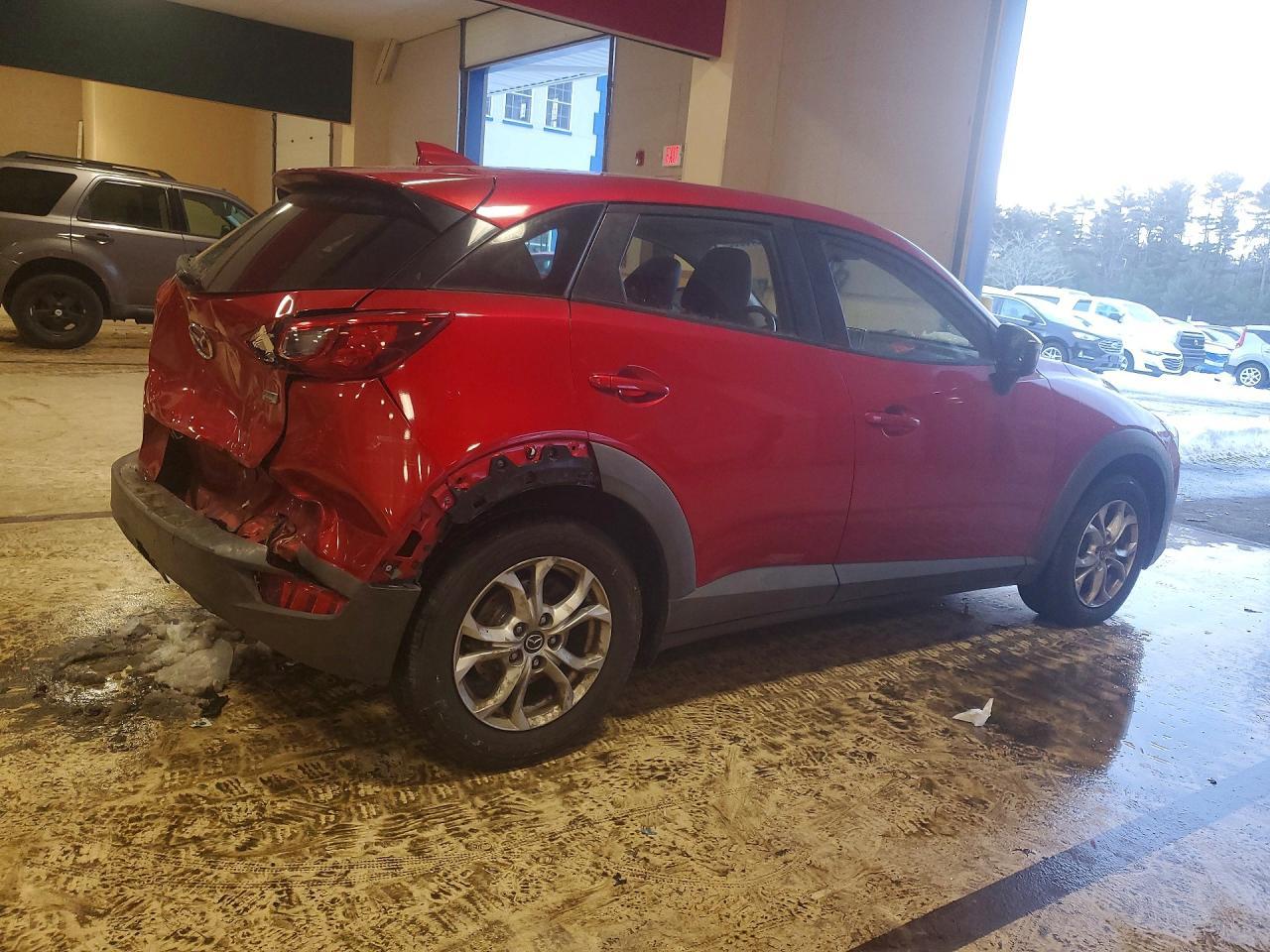 2016 Mazda Cx-3 Touring