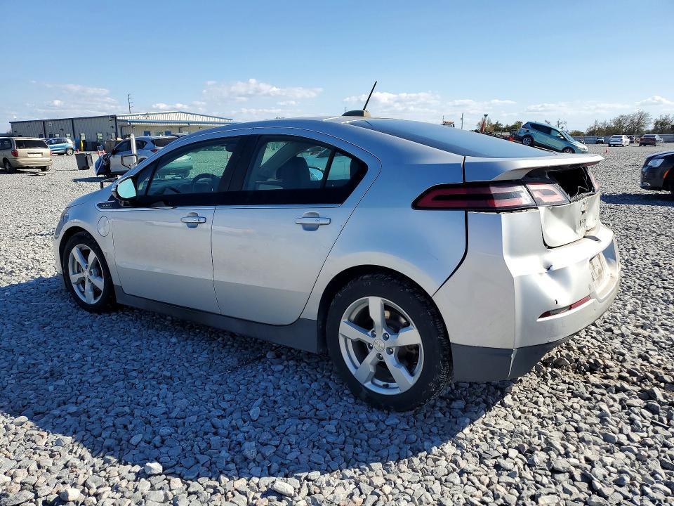 2015 Chevrolet Volt