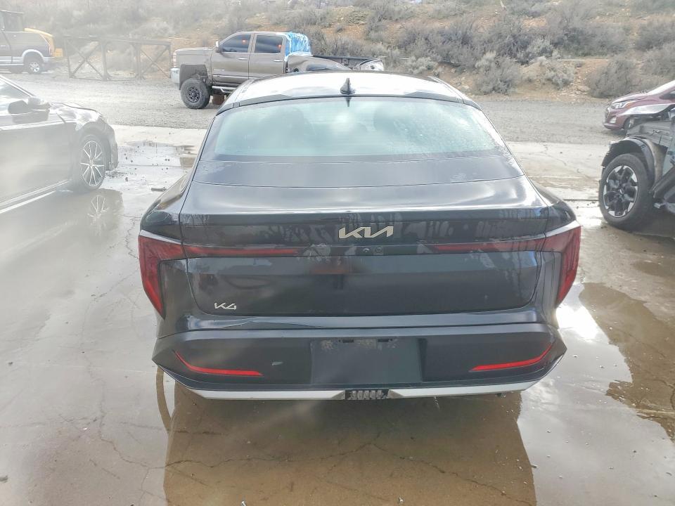 2025 KIA K4 lx