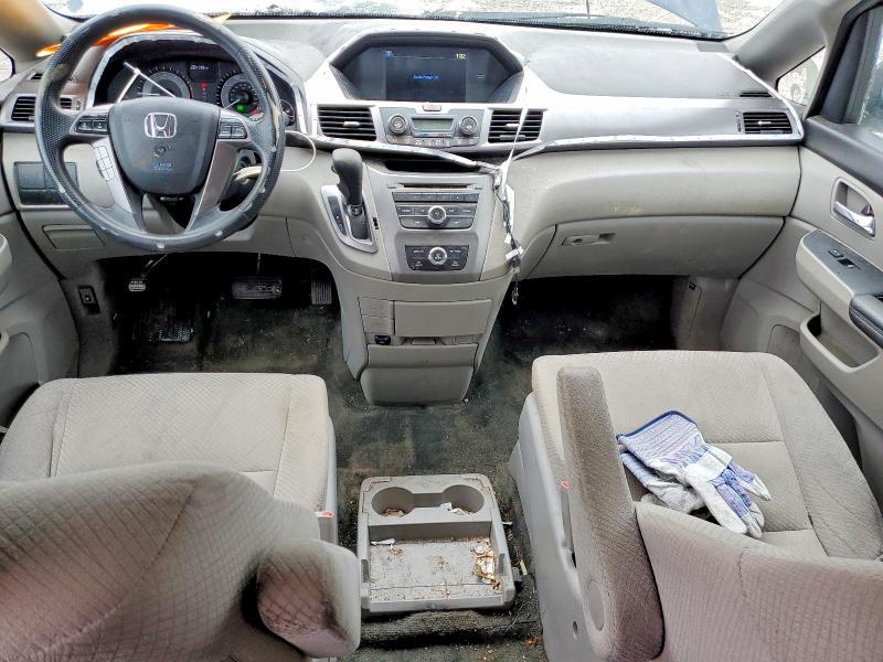 2015 Honda Odyssey lx