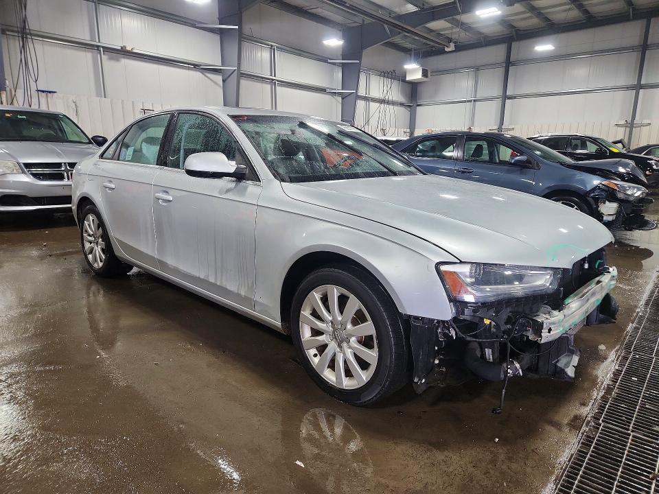2013 Audi A4 Premium