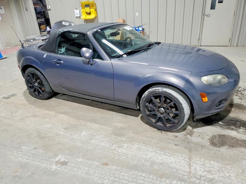 2006 Mazda Mx-5 Miata
