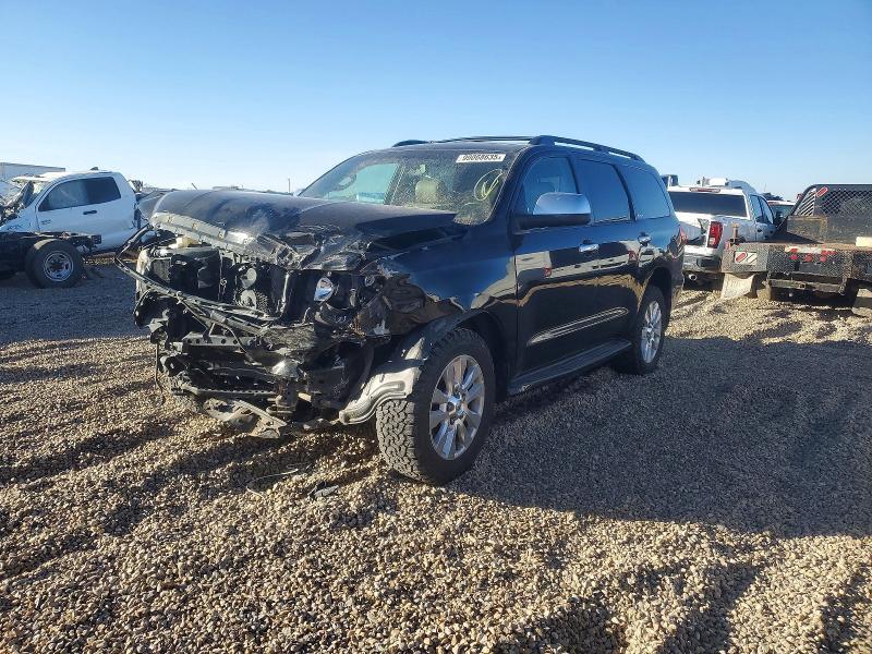 2008 Toyota Sequoia Platinum