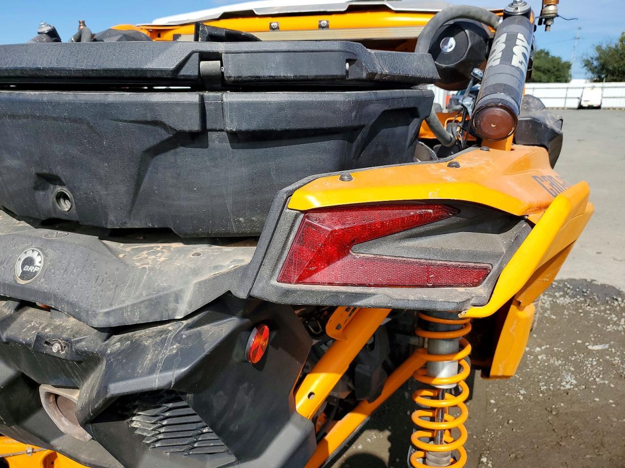 2020 Can-Am Maverick X Utility Vehicle