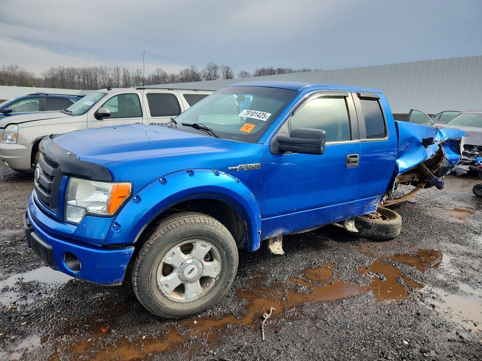 2010 Ford F150 Super cab