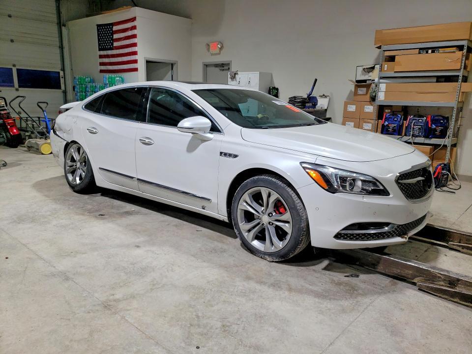2019 Buick Lacrosse Avenir