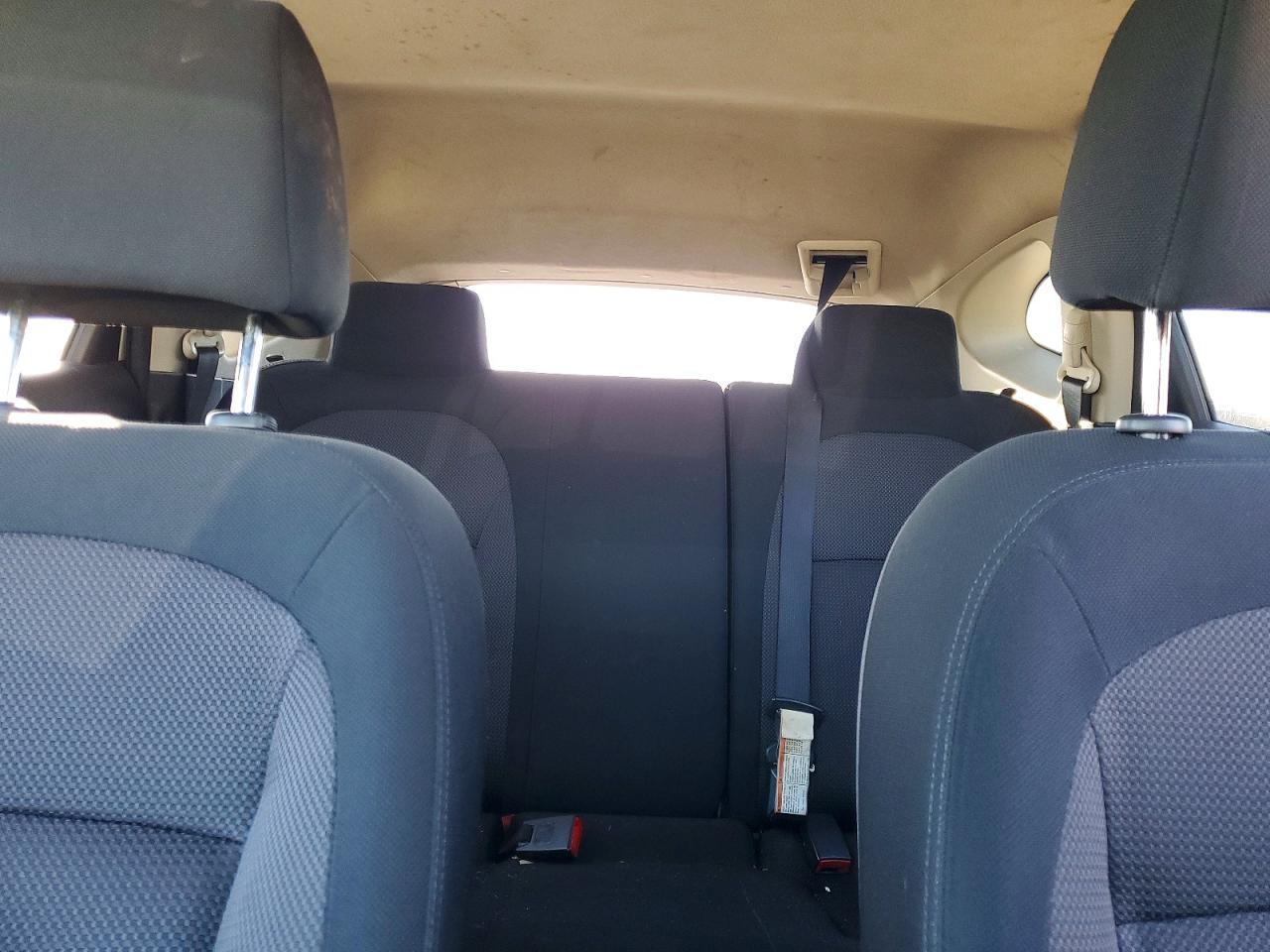 2010 Nissan Rogue sl