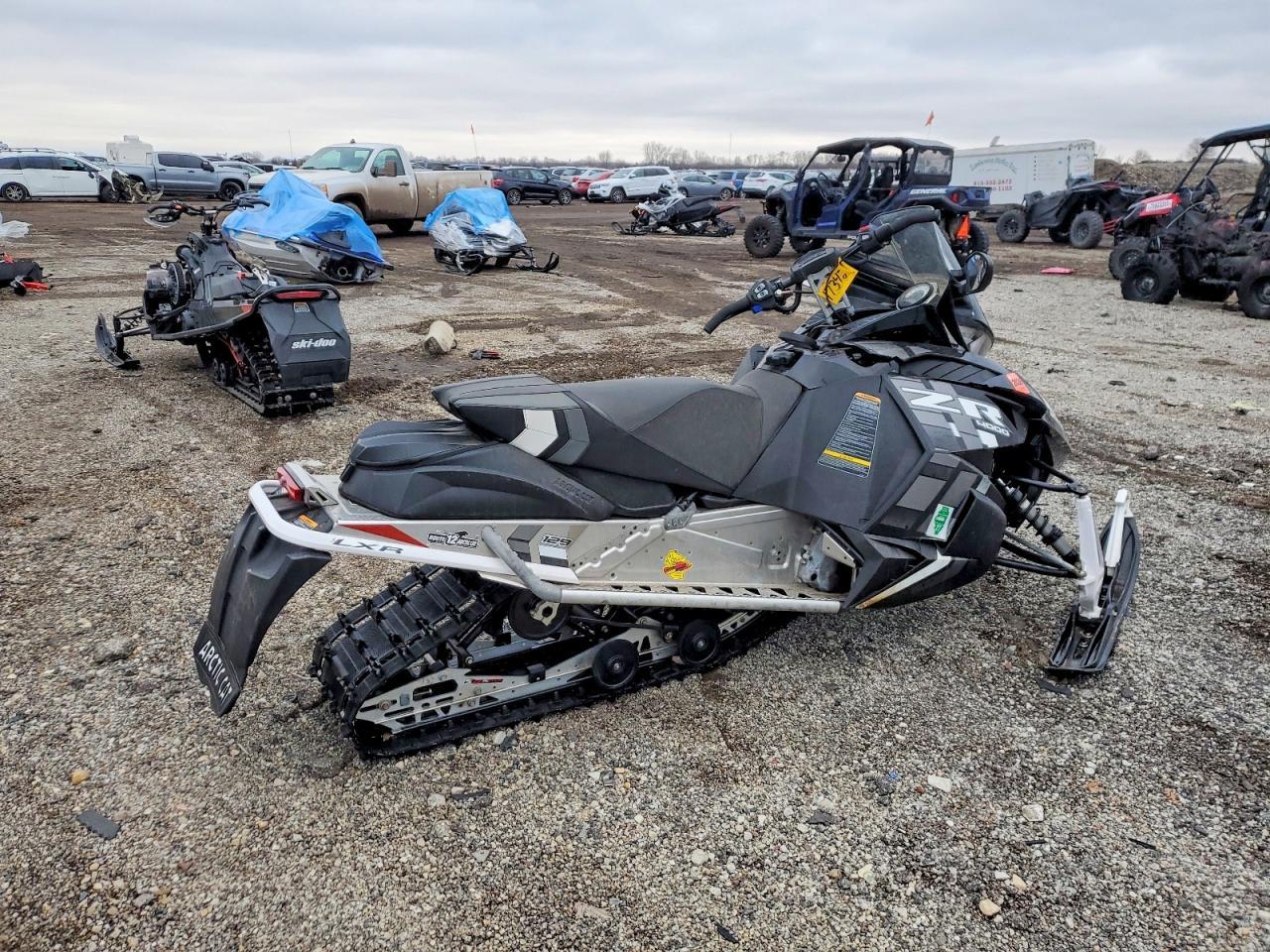 2017 Arctic Cat Arctic Cat