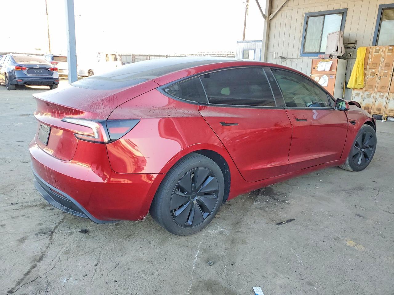 2024 Tesla Model 3