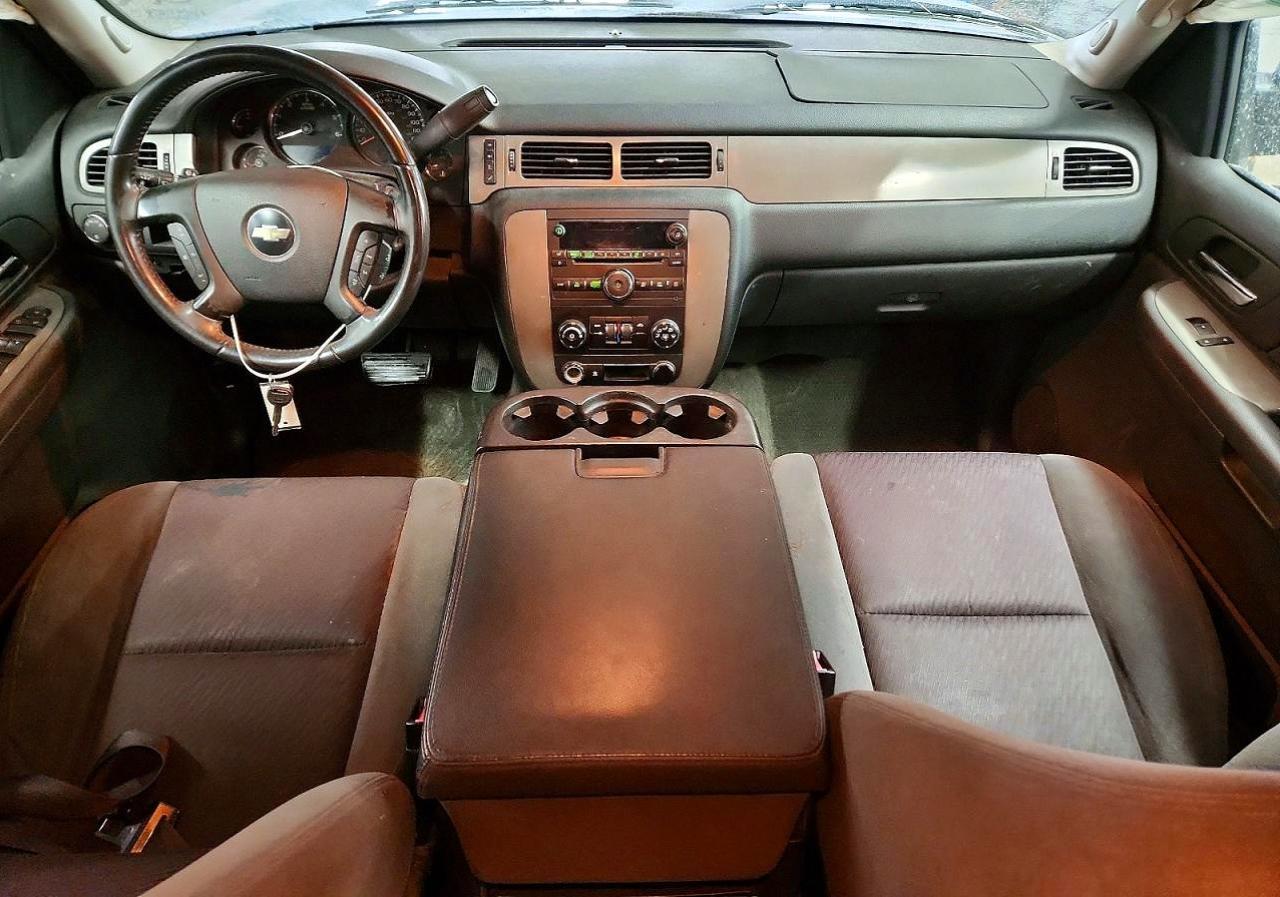 2009 Chevrolet Tahoe C1500 ls