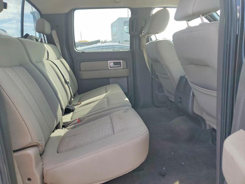 2009 Ford F150 Supercrew
