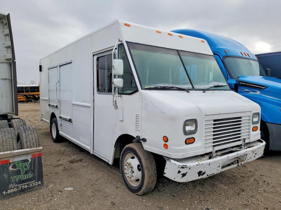2012 Ford F59 Delivery Truck
