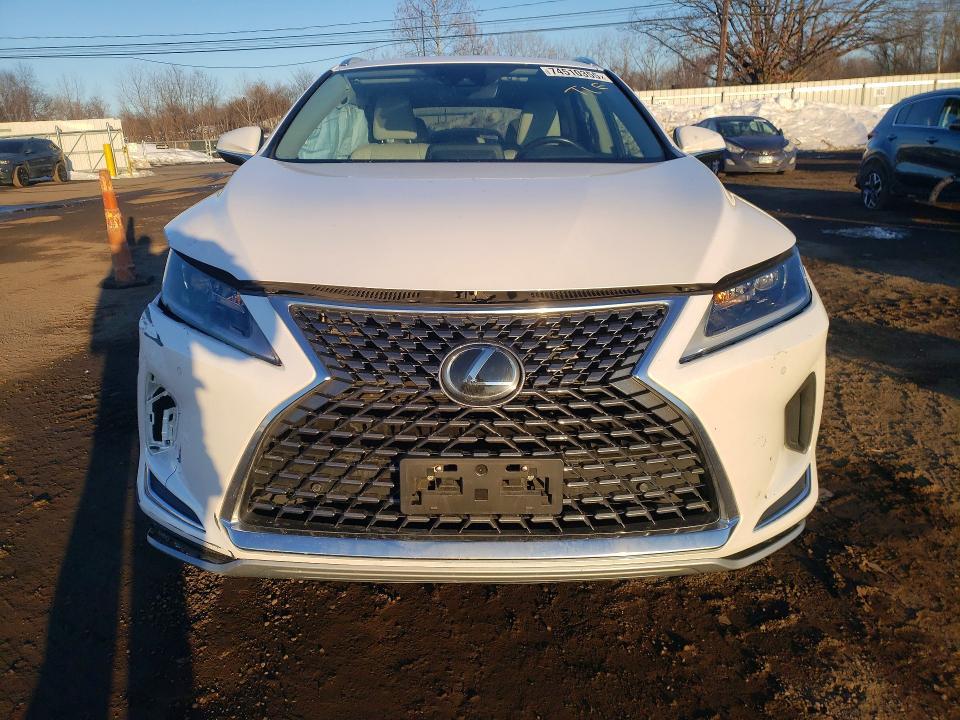 2020 Lexus RX