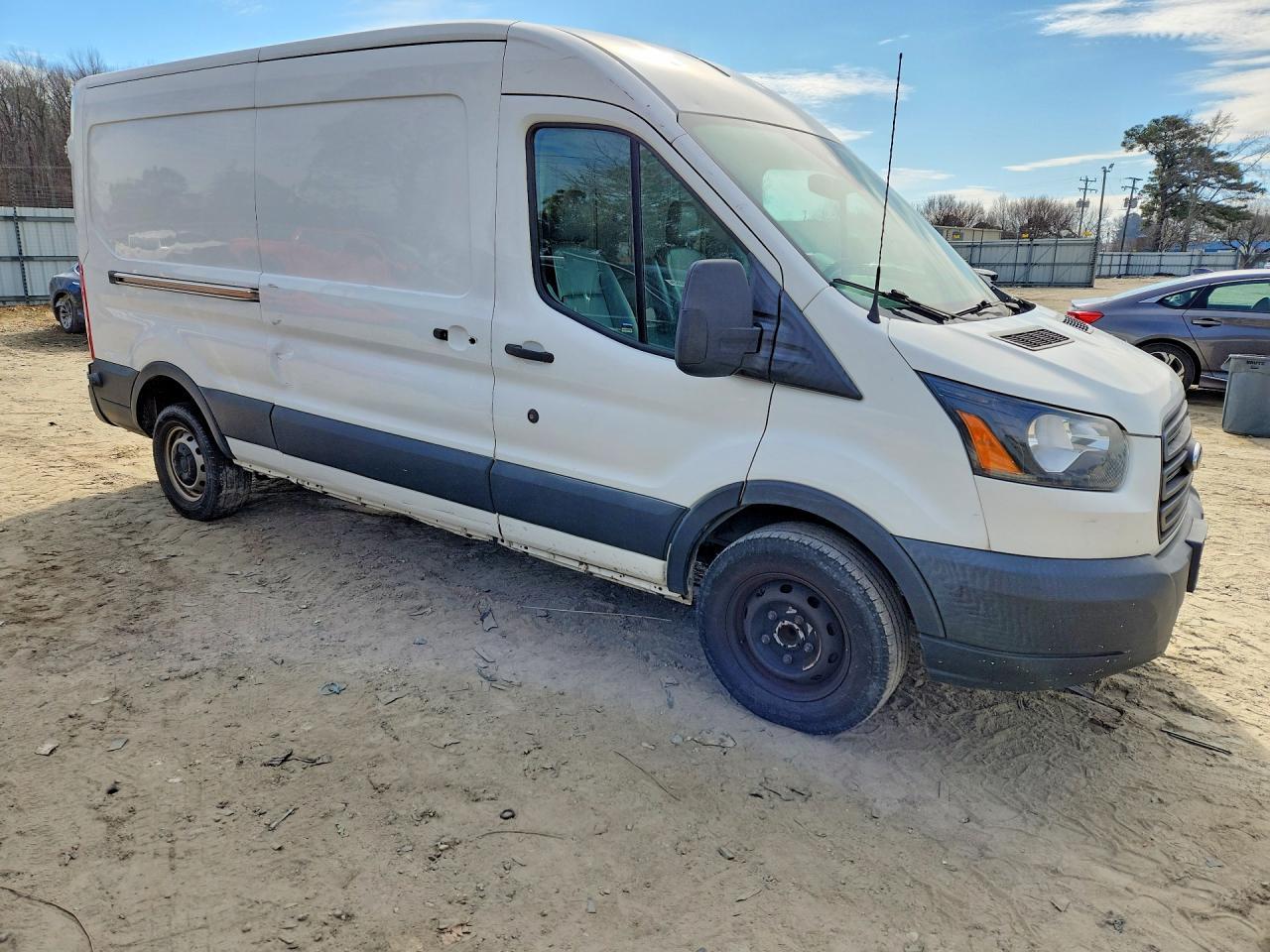 2018 Ford Transit T-250