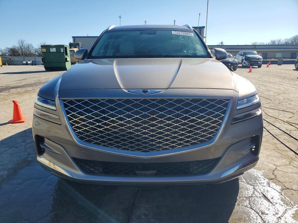 2021 Genesis Gv80 2.5t