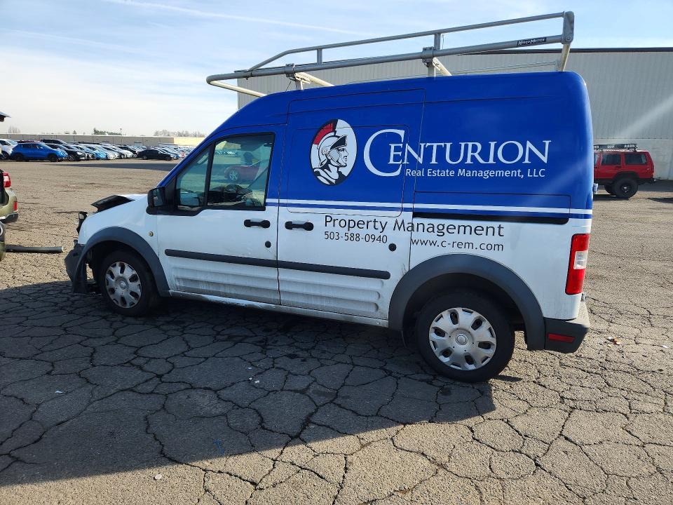 2013 Ford Transit Connect XL