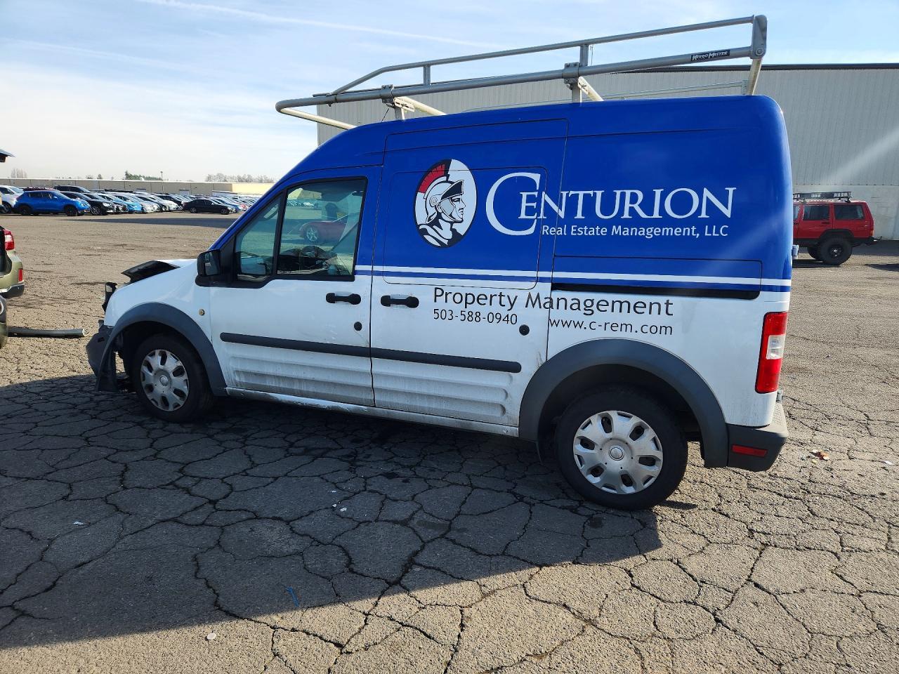 2013 Ford Transit Connect XL