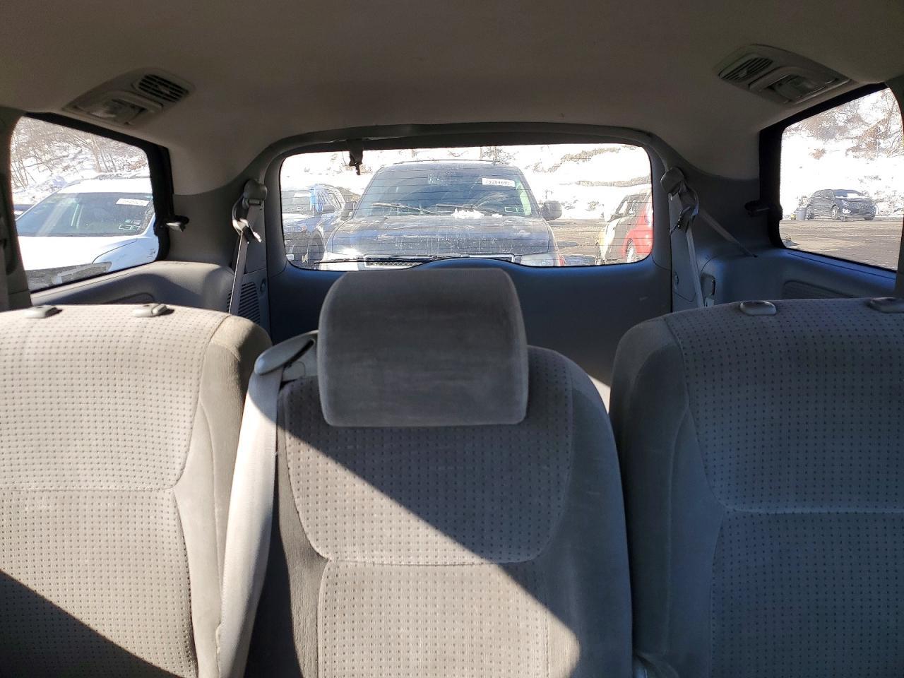 2006 Toyota Sienna ce