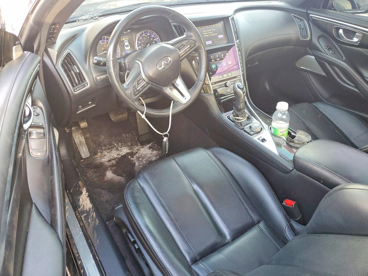 2017 Infiniti Q60 Premium