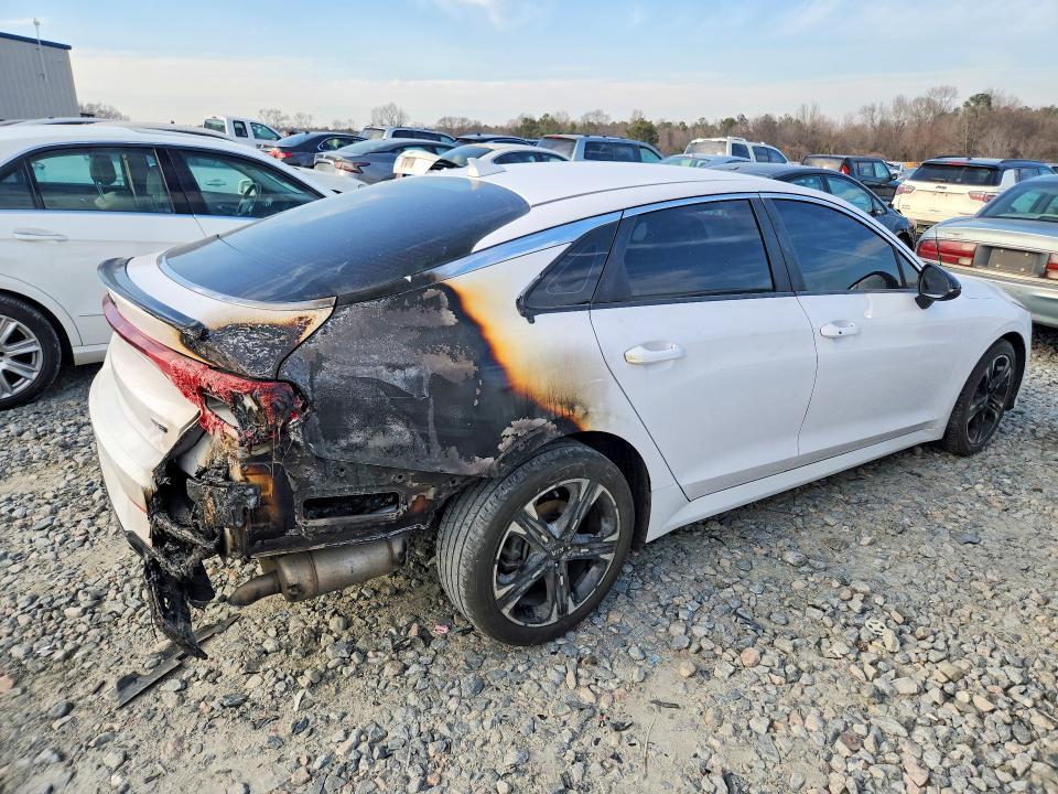 2021 KIA K5 gt Line