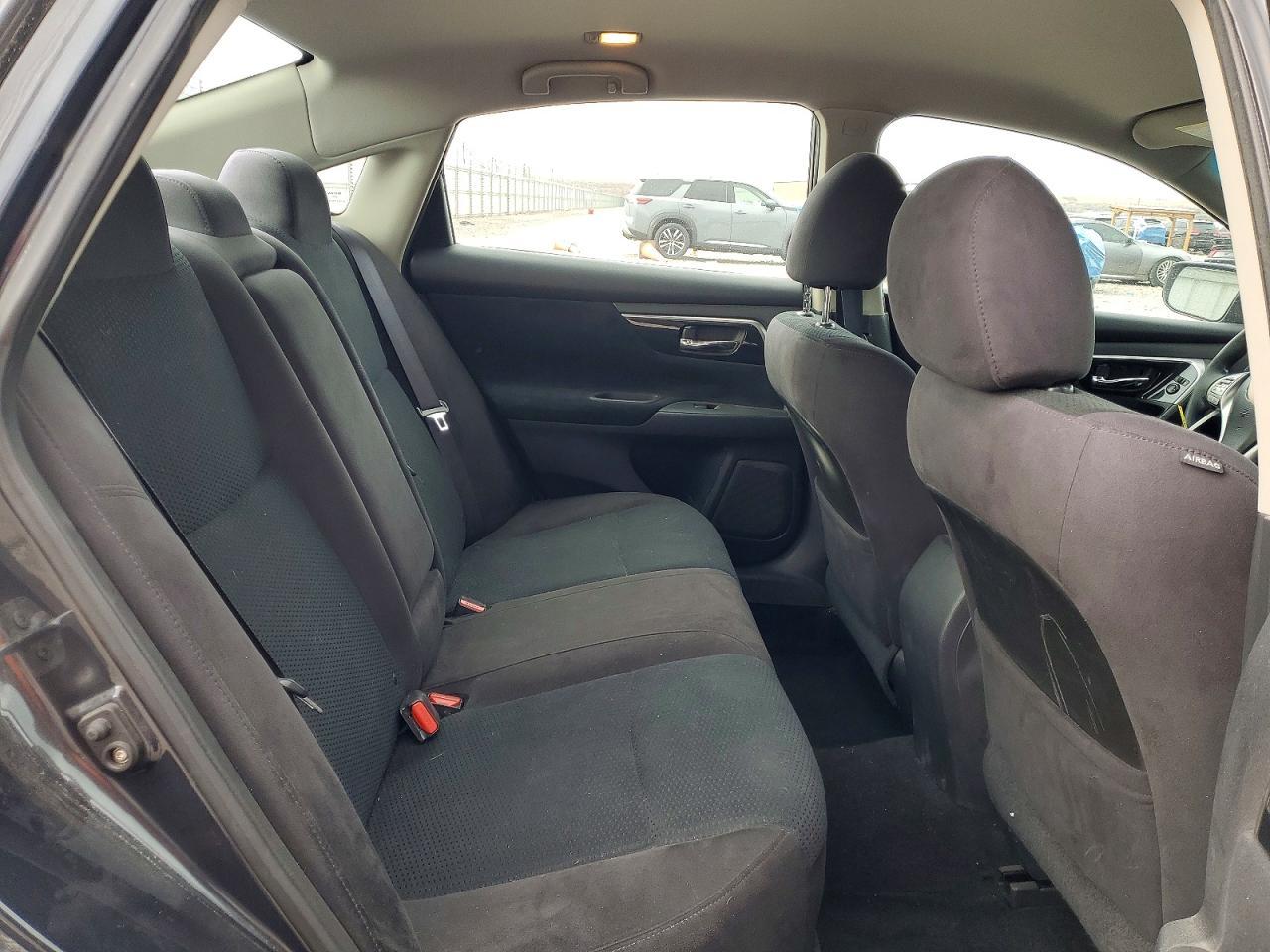 2014 Nissan Altima 2.5