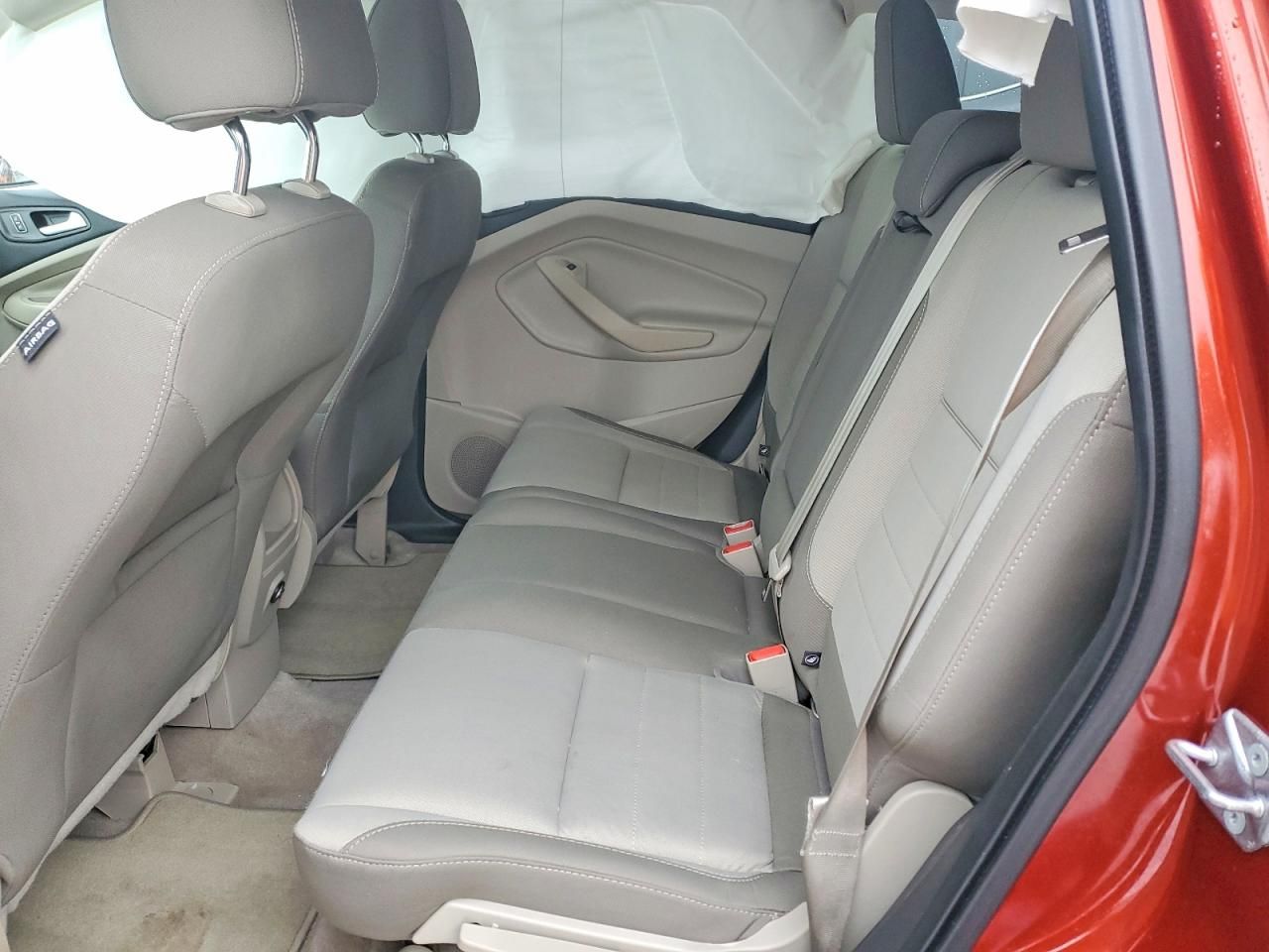 2014 Ford Escape se