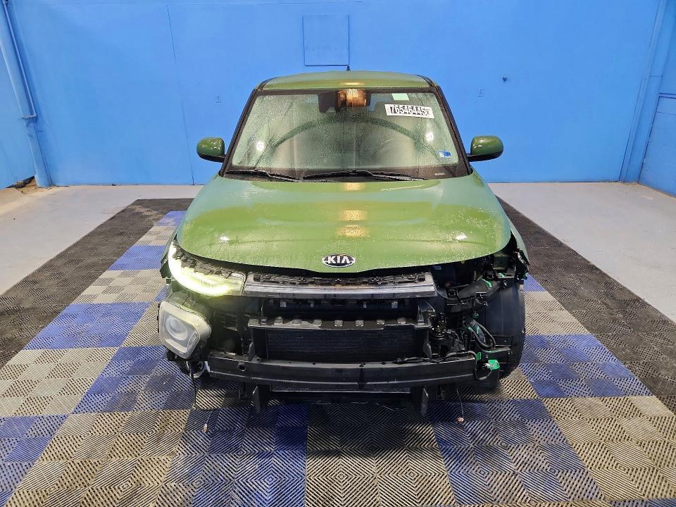 2020 KIA Soul ex