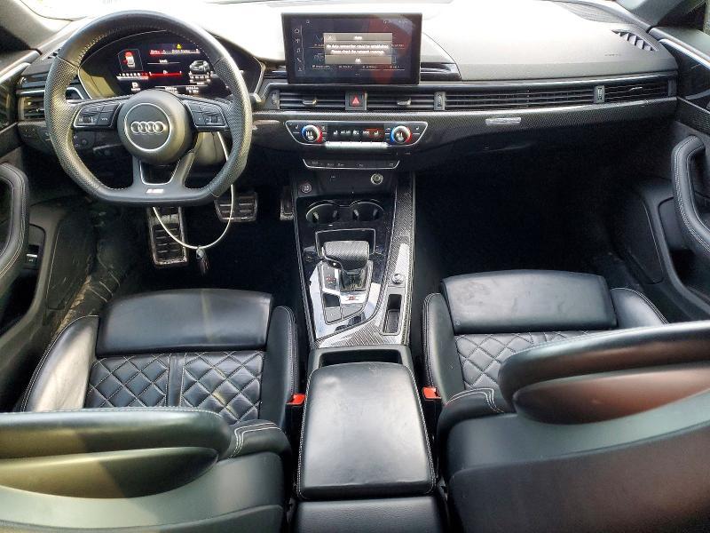 2020 Audi S5 Premium Plus