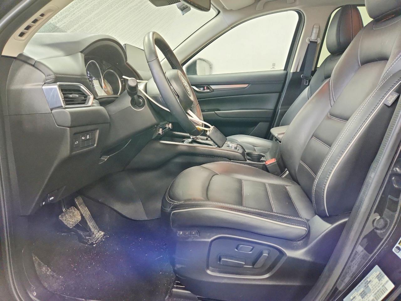 2025 Mazda Cx-5 Preferred