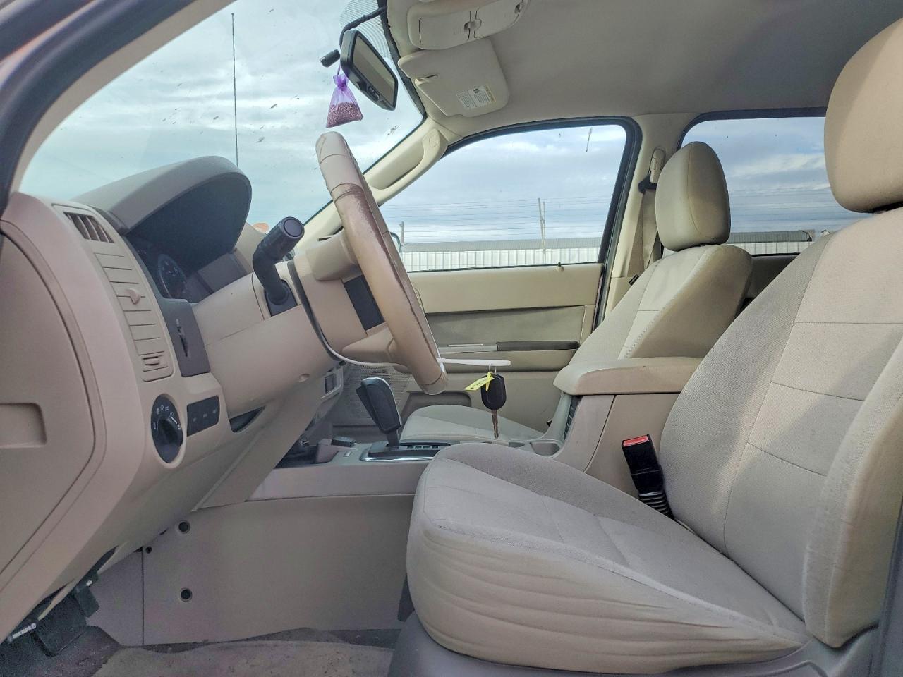 2010 Ford Escape Hybrid
