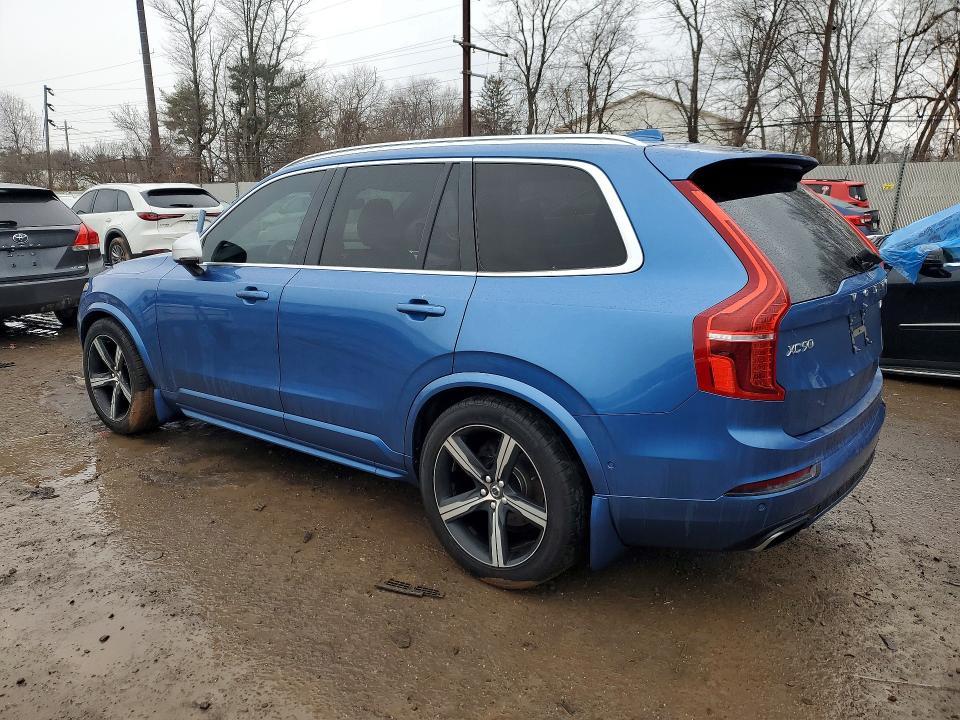 2016 Volvo Xc90 T6