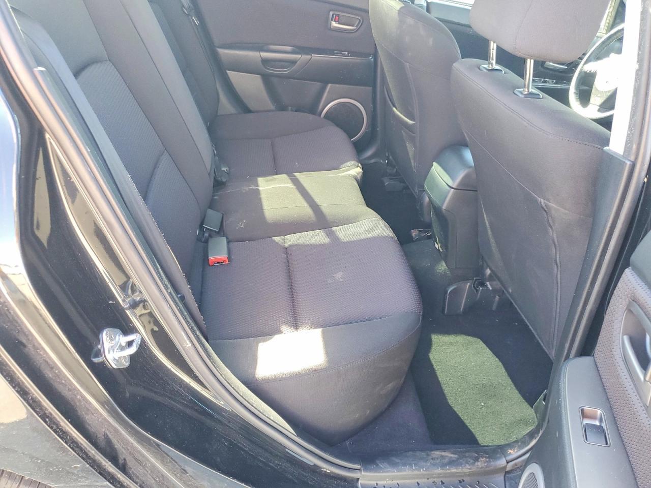 2008 Mazda 3 S