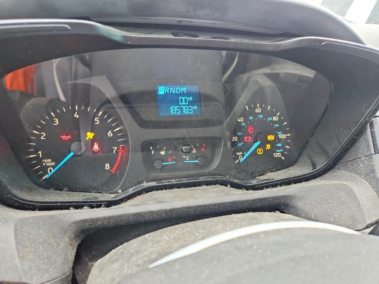 2018 Ford Transit 250 Delivery Van