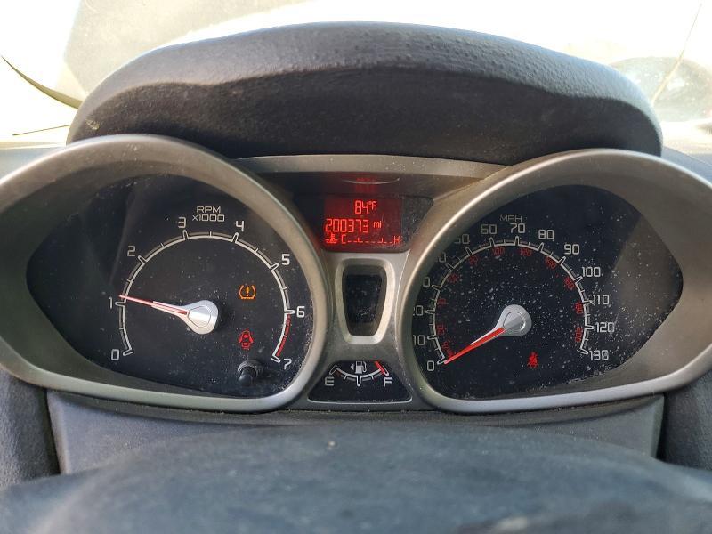 2013 Ford Fiesta se