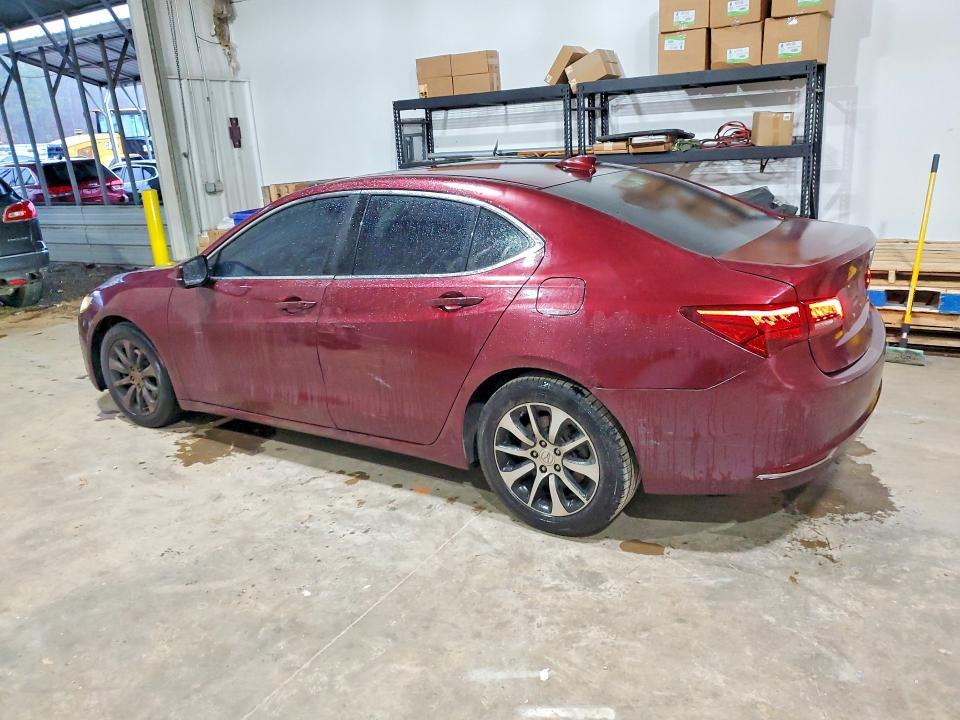 2016 Acura TLX